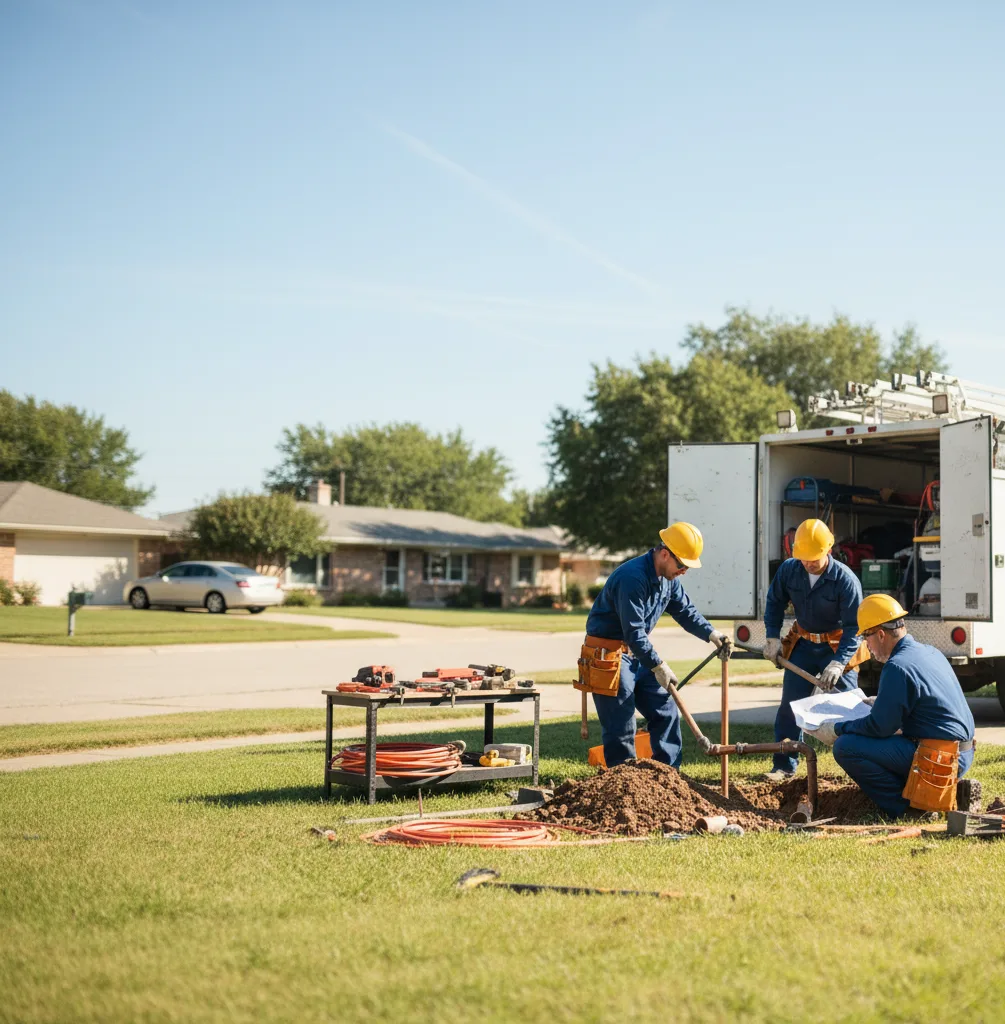 Drain Cleaning in Kershaw, SC